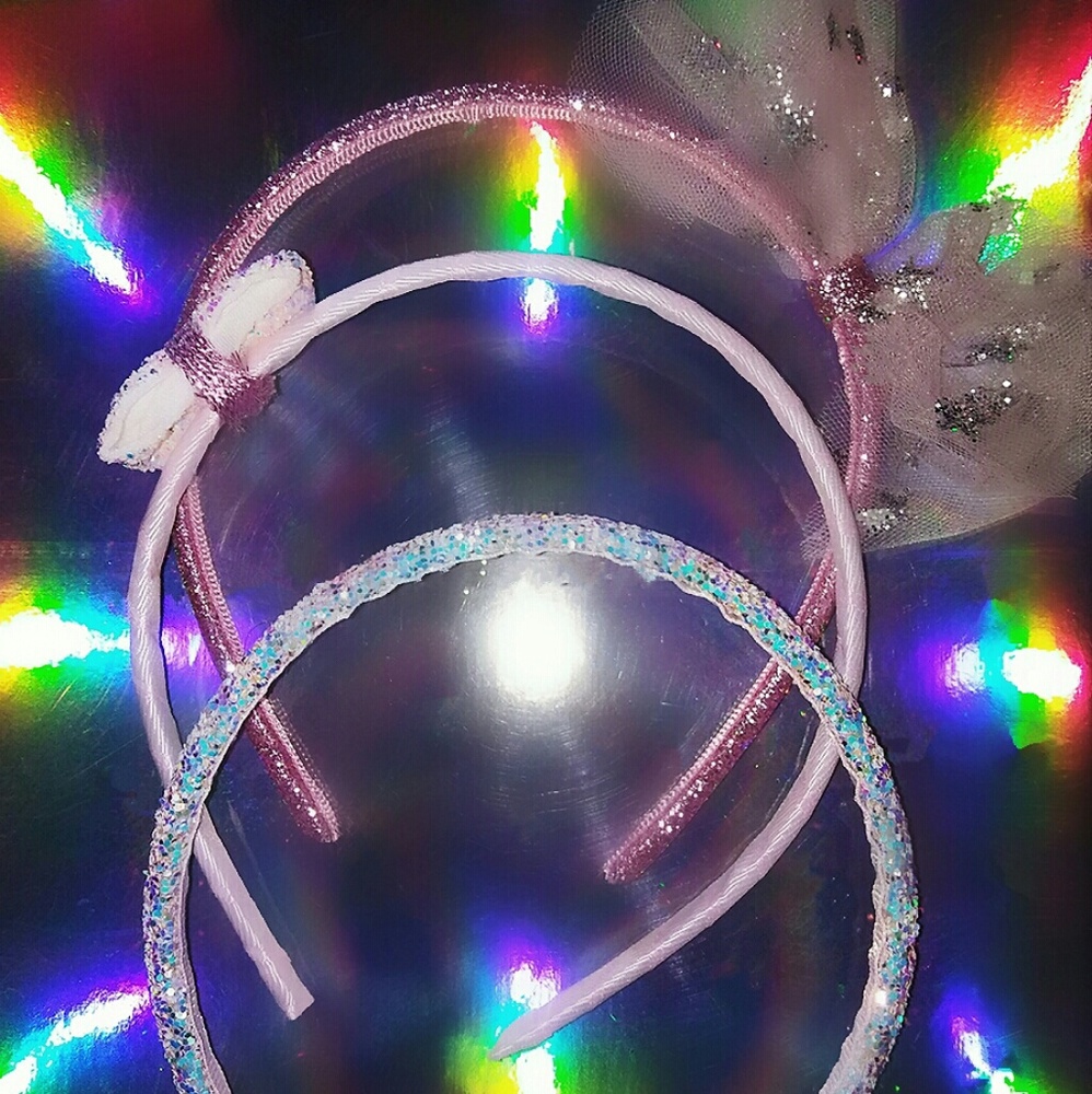 💜💚Headbands - Picture 2 of 6